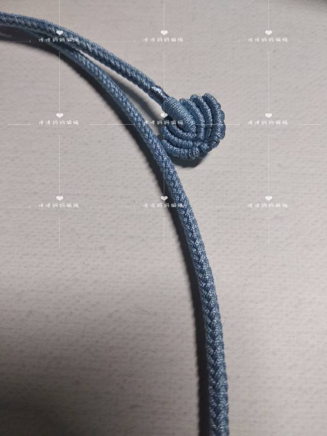 中国结论坛 【祥云】项链绳 作品展示 114222kxoz6klt2pbgr5bb