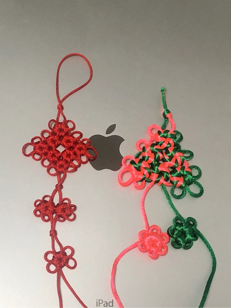 空心团锦冰花