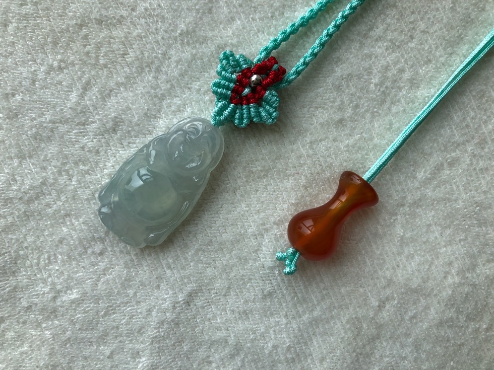 中国结论坛 最近编织的小挂件 最近,编织,小挂,挂件,玉线编织小挂件