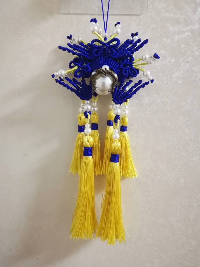 凤冠花嫁