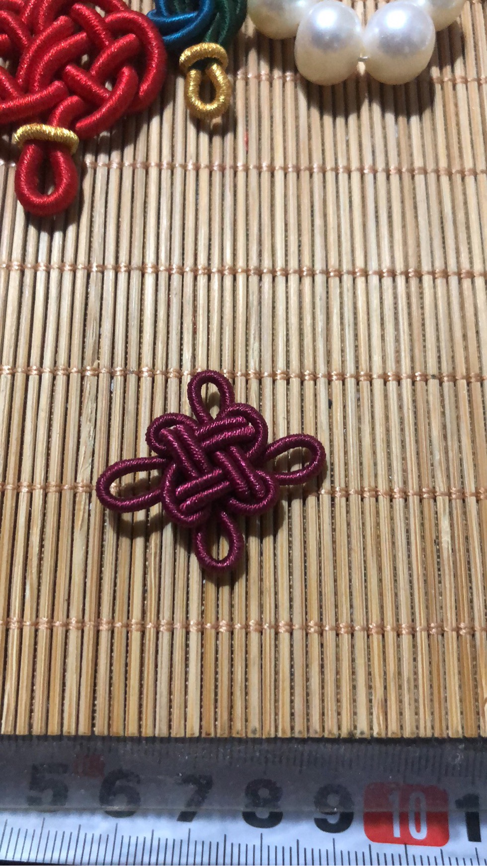 好看的吉祥结,吉祥结又名,好看的吉祥如意图片,各种寓意好的绳结 作品