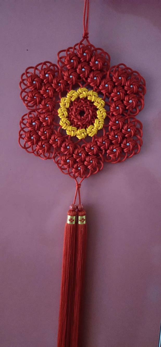 中国结论坛 最近编的 冰花结,冰花结挂饰 作品展示 192911ymixq5rvz5x