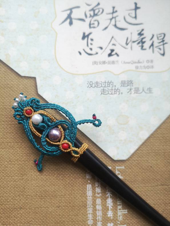 中国结论坛 发簪 发簪的寓意,簪子样式种类,发簪图片,古代发簪图片
