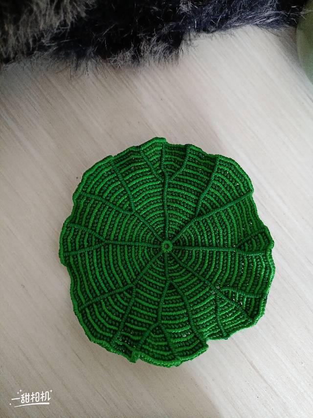 中国结论坛 编菏叶上瘾 荷叶,荷叶花怎么编织视频,荷叶花帽子的编织