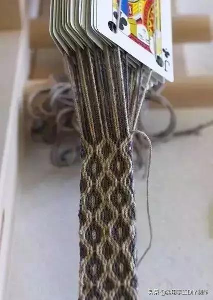 「编绳教程」这十种编织方法你会几个？看着简单却藏着技巧哦