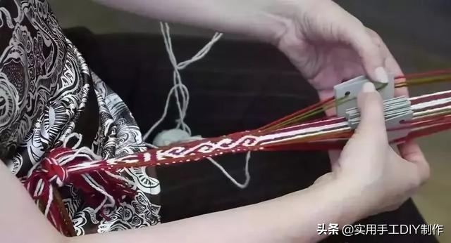 「编绳教程」这十种编织方法你会几个？看着简单却藏着技巧哦