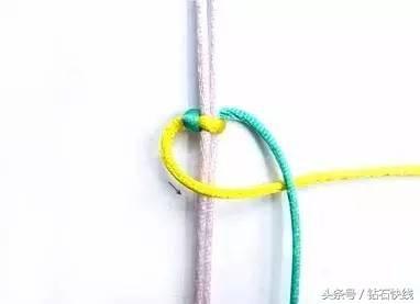 史上最经典的8种中国结、红绳编法教程，闺蜜们都学疯了！