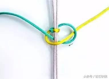 史上最经典的8种中国结、红绳编法教程，闺蜜们都学疯了！