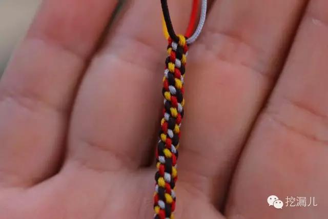 收藏级：编绳和打结，这次可能是最傻瓜的教程——玉米结和蛇结
