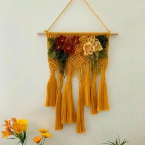 macrame50ʱе＾װλǽ̺֯