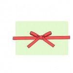 十字缎带蝴蝶结打法-最简单的礼盒打包蝴蝶结编法教程