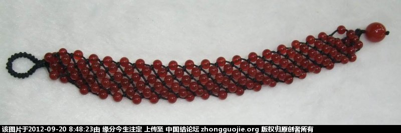 中国结论坛 玛瑙手链 玛瑙,手链 作品展示 08473855znu4c9qe5e25mz