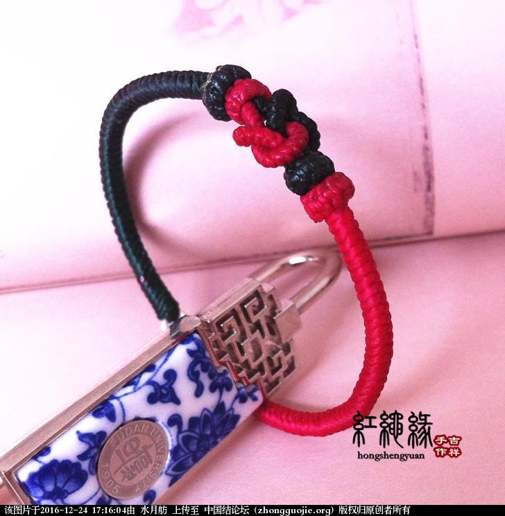 中国结论坛 一组泰蜡线金刚手绳 最简单的编绳,怎样编织手绳,泰蜡,泰蜡线是什么,编绳单珠 作品展示 171251caqwkjqqv03jqij2