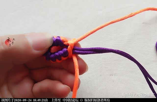 学会这个编织技巧，以后本命年再也不用花钱买红绳手链了-14.jpg