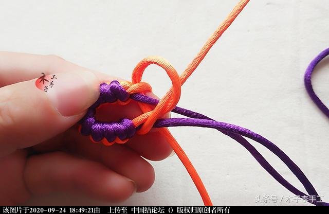 学会这个编织技巧，以后本命年再也不用花钱买红绳手链了-13.jpg