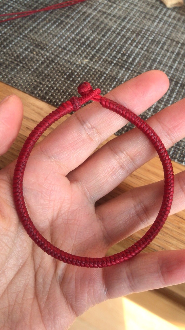 纽扣结结