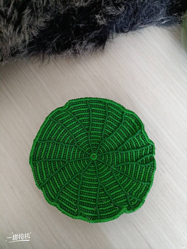 中国结论坛 编菏叶上瘾 荷叶,荷叶花怎么编织视频,荷叶花帽子的编织