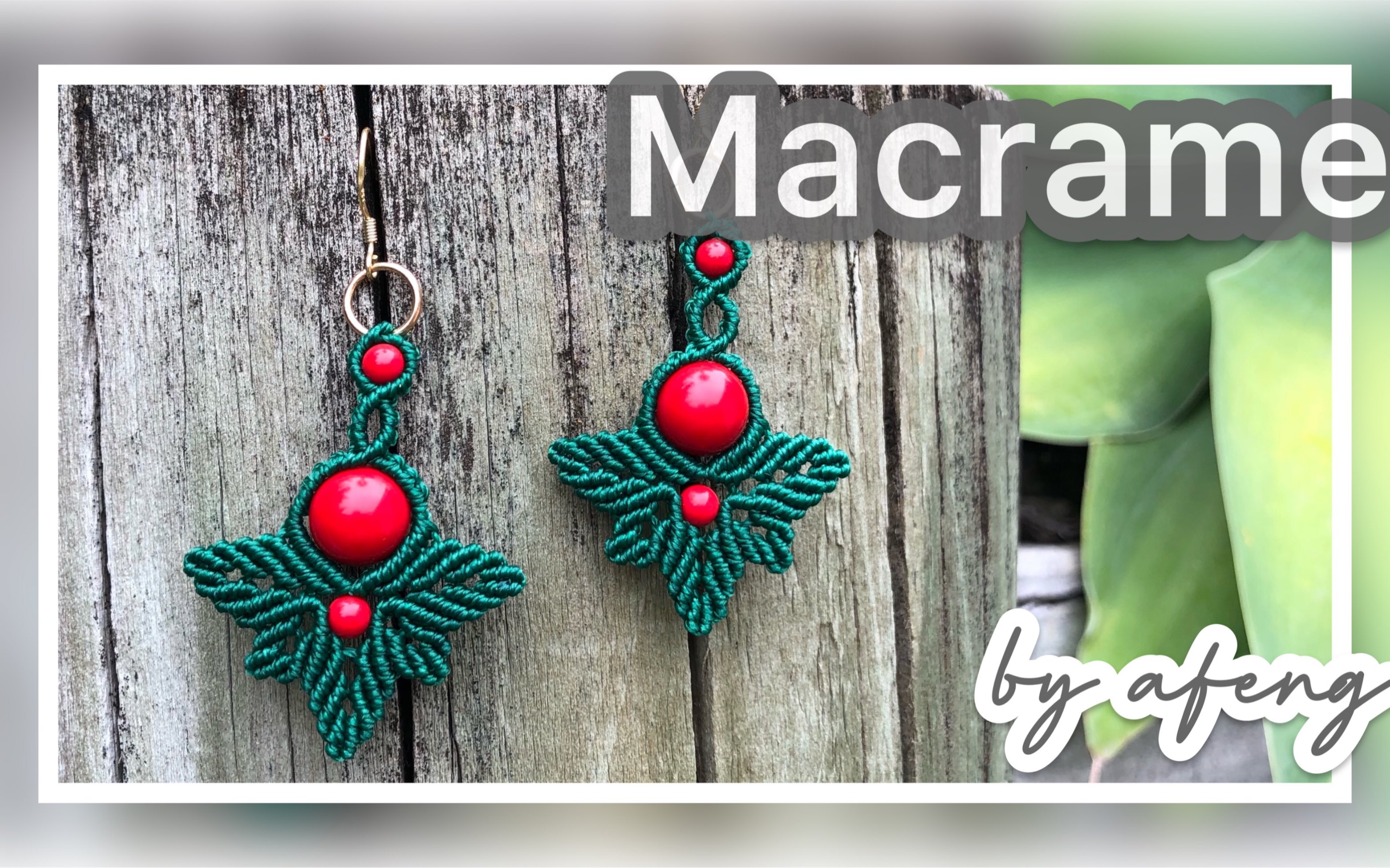 й̳ Macrame ƷʥѧDIYMacrame by Afeng 2020-42  Ƶ̳ 112104rrub6q0pz6a6ie3b