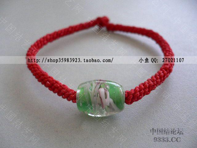 中国结论坛 新增红手绳14款  作品展示 100112005919d2cb9288f5f0e7