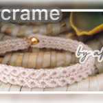 Macrame 8෨7Macrame by Afeng 2020-12