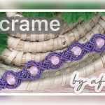 Macrame 8෨19Macrame by Afeng 2020-24