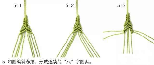 中國結編織手鏈玉玲瓏教程，送給朋友都會喜歡！超贊的哦