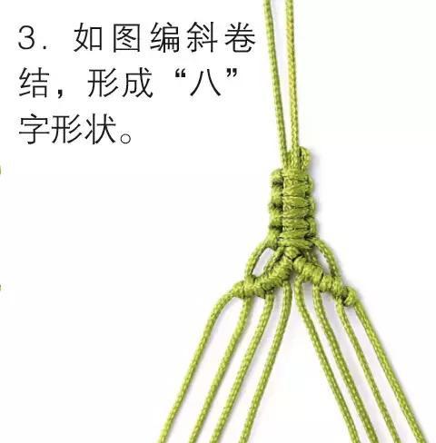 中國結編織手鏈玉玲瓏教程，送給朋友都會喜歡！超贊的哦