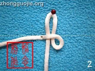 教你怎样编织经典的七种精美中国结(值得