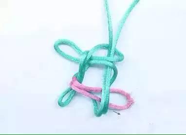 文玩手串常用绳结的打结方法