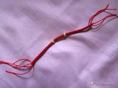 5種轉運珠手繩編法——你也能編織《繼承者們》李敏鎬的手繩