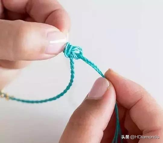 5種轉運珠手繩編法——你也能編織《繼承者們》李敏鎬的手繩