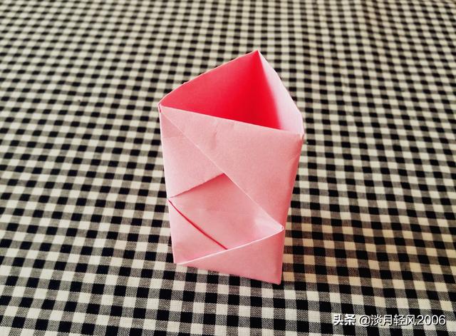 8个适合孩子学习的简单折纸教程