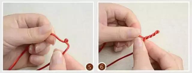 7種轉運珠手繩編法，7種不同款式！圖解清晰！