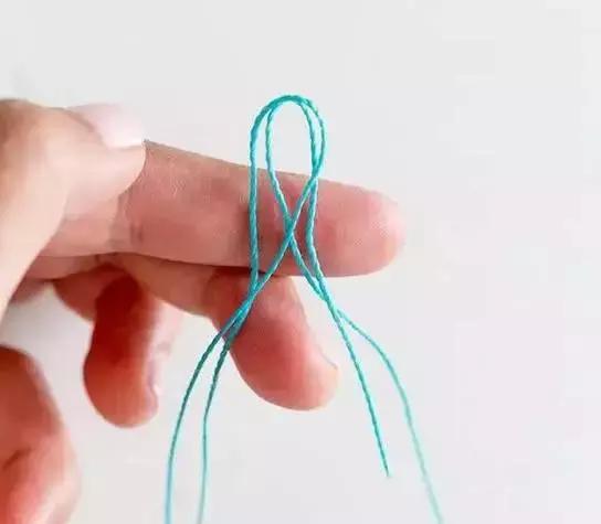 7種轉運珠手繩編法，7種不同款式！圖解清晰！