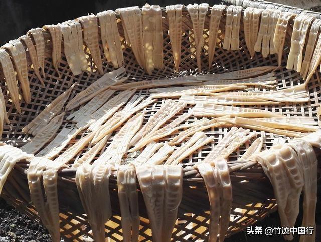 传统竹编制作，号称的纯手工能有多少？看完这几点就都明白了