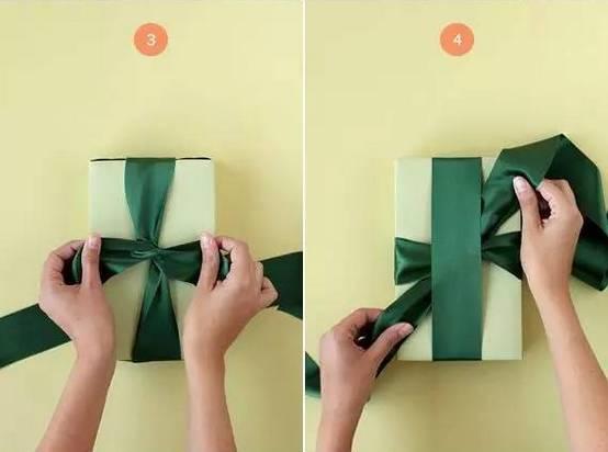 教你几款礼品包装蝴蝶结系法！