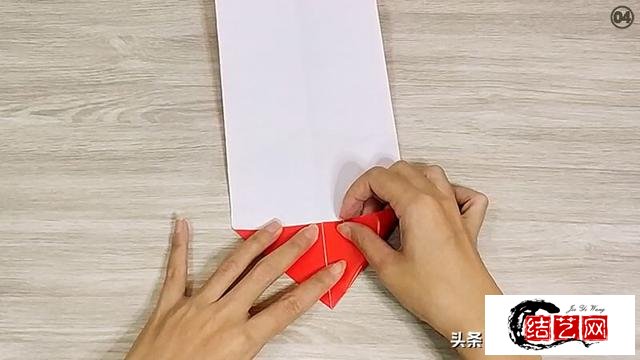 感恩节折纸火鸡的简单折法教程