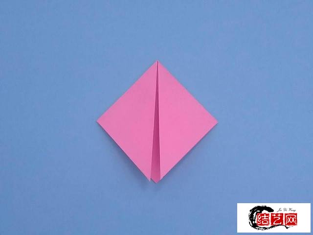 创意笔记本花朵折纸，做法原来这么简单，儿童益智折纸教程