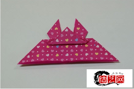 蝴蝶折纸详细步骤图解教程，教你简单好看的儿童叠蝴蝶做法