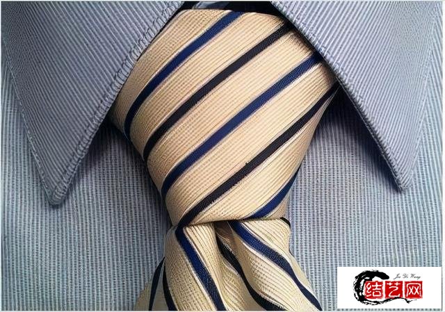 领带基本打法，领带时尚打法，领带的打法步骤，其他打法图解