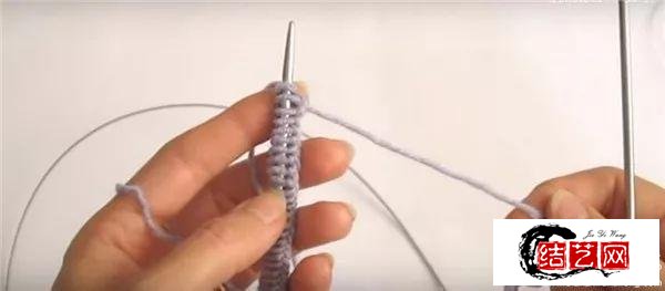 教你簡單好織的棒針花樣，零基礎學會織圍巾或毛衣都好看！