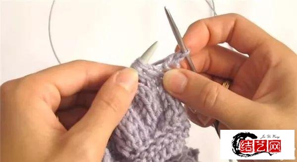 教你簡單好織的棒針花樣，零基礎學會織圍巾或毛衣都好看！