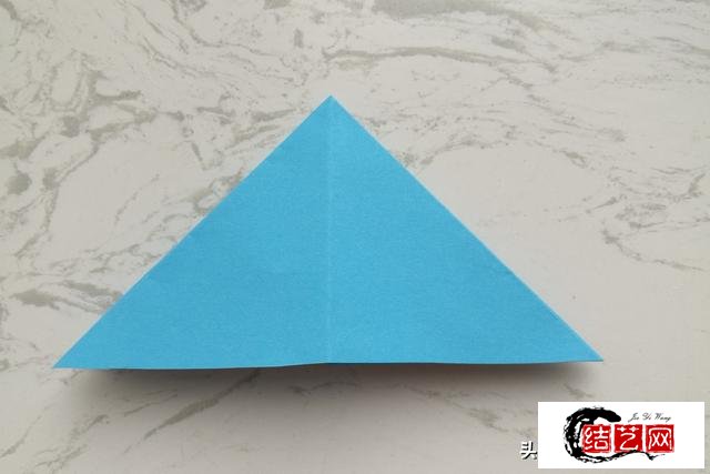 简单折纸教程，带孩子一起折一个小燕子