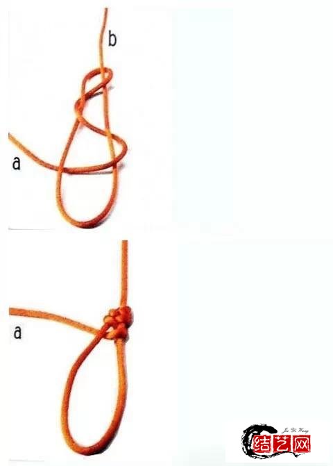 文玩把件绳子打结方法图片