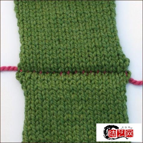 棒针毛衣缝合基础，实用的七种毛衣缝合技巧，附图解教程