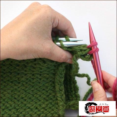 棒针毛衣缝合基础，实用的七种毛衣缝合技巧，附图解教程