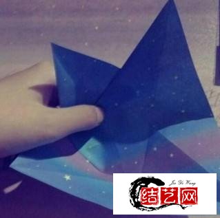 糖果盒子的折纸方法 简单的折纸盒子教程