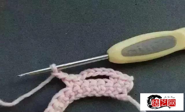 毛线编织基础知识教程，手把手教你学钩针、棒针编织，简单易学