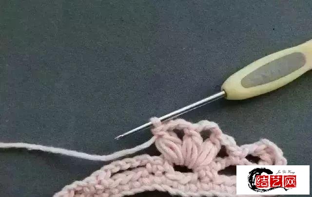 毛线编织基础知识教程，手把手教你学钩针、棒针编织，简单易学