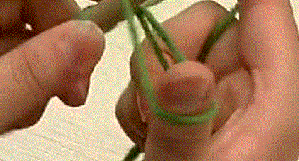 【编织技巧】| 棒针基础编织针法你知道吗？专门针对零基础的你！